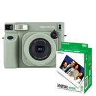 Fujifilm INSTAX Wide 400 Instant Camera Green + 20 Print Wide Film