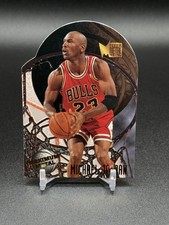 1995 Metal Maximum michael jordan #4 card
