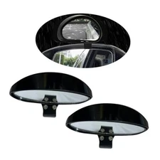 1 Pack 2 Pcs Blind Spot Mirrors, Reversing Wide-Angle Auxiliary Mirror,Fits 