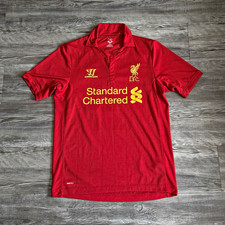 Warrior Liverpool FC Raheem Sterling #31 Red Soccer Jersey Size S