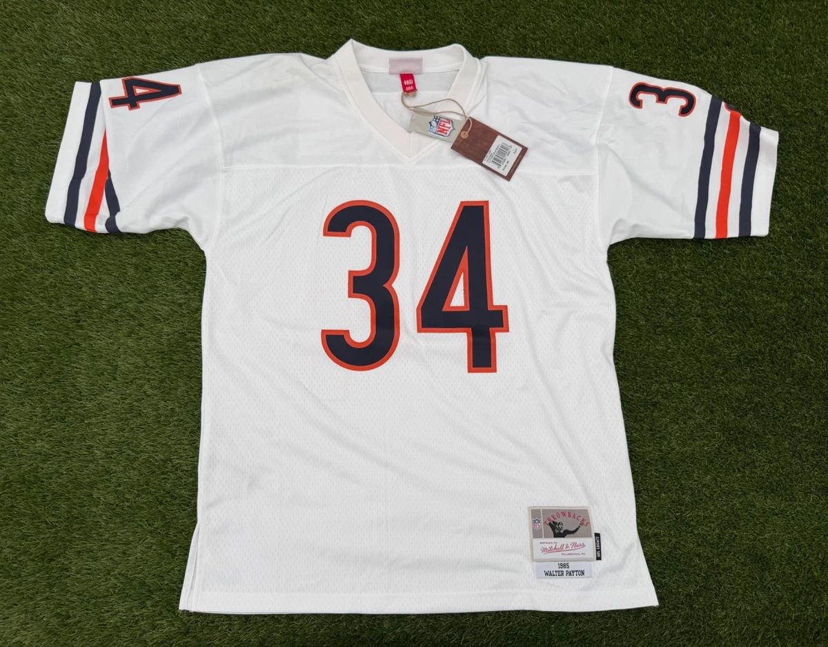 Mitchell & Ness Chicago Bears NFL Jerseys for sale | eBay Mitchell & Ness Chicago Bears NFL Jerseys for sale | eBay