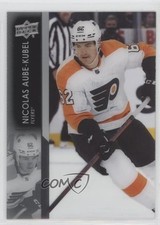 2021-22 Upper Deck Series 2 Clear Cut Nicolas Aube-Kubel #380 0d14
