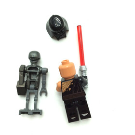 Lego Star Wars 8096 EMPEROR PALPATINE'S SHUTTLE -As-Is-