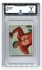 Top San Francisco 49ers Rookie Cards of All-Time 32