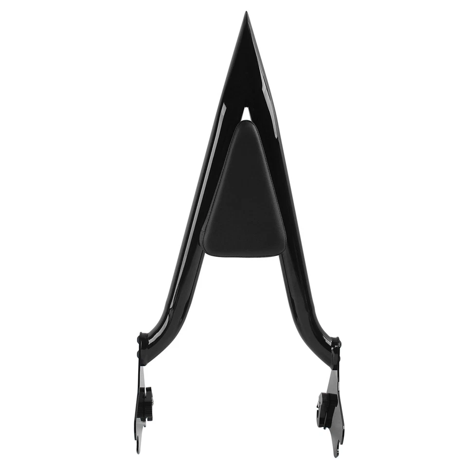 22'' Detachable Backrest Sissy Bar For Harley Street Glide Electra Glide 97-08 - Image 4 of 4