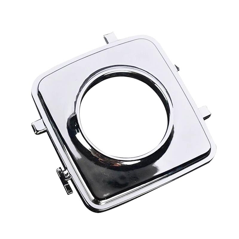 Chrome Cover for 08-2017 Rolls Royce Ghost RR4 Spirit of Ecstasy 51137493203