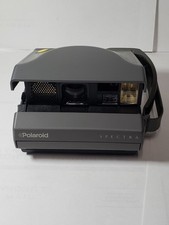 Polaroid Spectra System Instant Film Camera