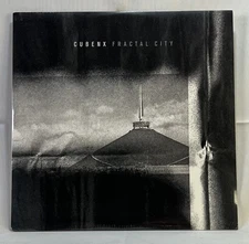  Cubenx - Fractal City 12" vinyl Record LP Album 2017 New Sealed 