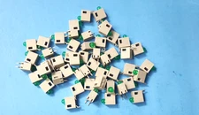 10 pcs- PC Board LED, SM120TG4-HT, LEDTRONICS, GREEN