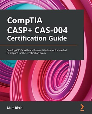 CompTIA CASP CAS-004 Certific - GOOD