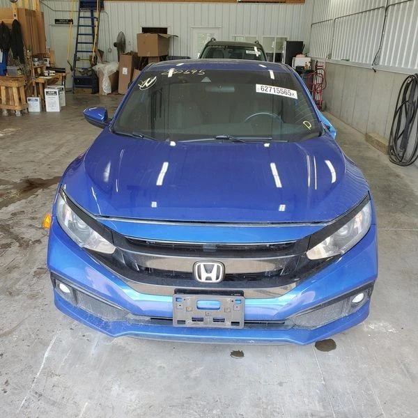 Оригинальный передний правосторонний шпиндель в сборе для Honda Civic 2,0 л 2019-2024 годов выпуска - Изображение 4 из 4