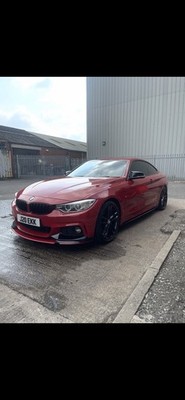BMW 4 Series 2014
