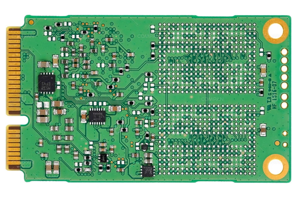 WDH26 DELL FLASH SSD 256GB MSATA 6G NAND - Bild 3 von 4