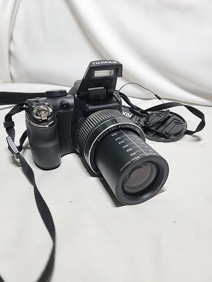 Fujifilm FinePix S Series 30-40x Optical Zoom Bridge Digital