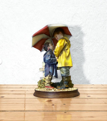 Demdaco Mama Says Share Figurine 2003 Kathy Andrews Fincher