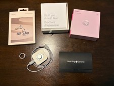 oura ring 4 - size 6 - pink ceramic