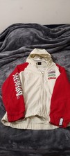 Marvel Avengers Boys Raglan Hooded Windbreaker Jacket Size 14-16 XL