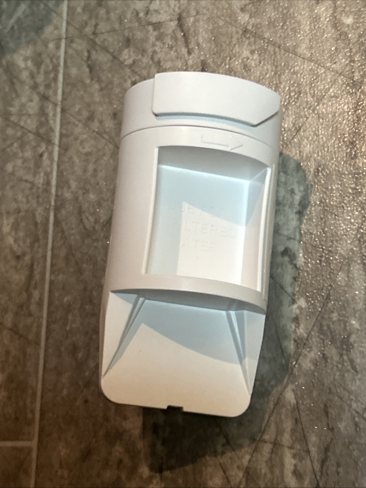 GE WR17X33825 Refrigerator Water Filter Bypass Plug - GENUINE OEM