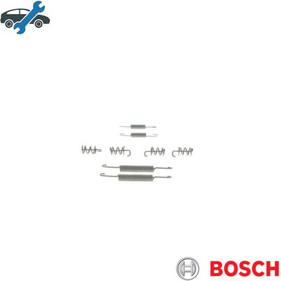 ACCESSORY KIT PARKING BRAKE SHOES 1 987 475 366 FOR VOLVO C70/II/Convertible