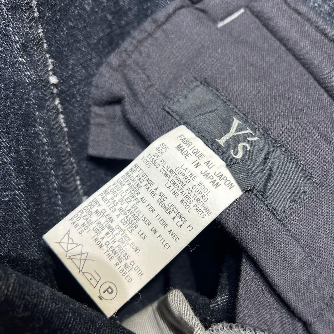 USED RARE WIDTH, HIGH-QUALITY WOOL DOCKING DESIGN… - image 7