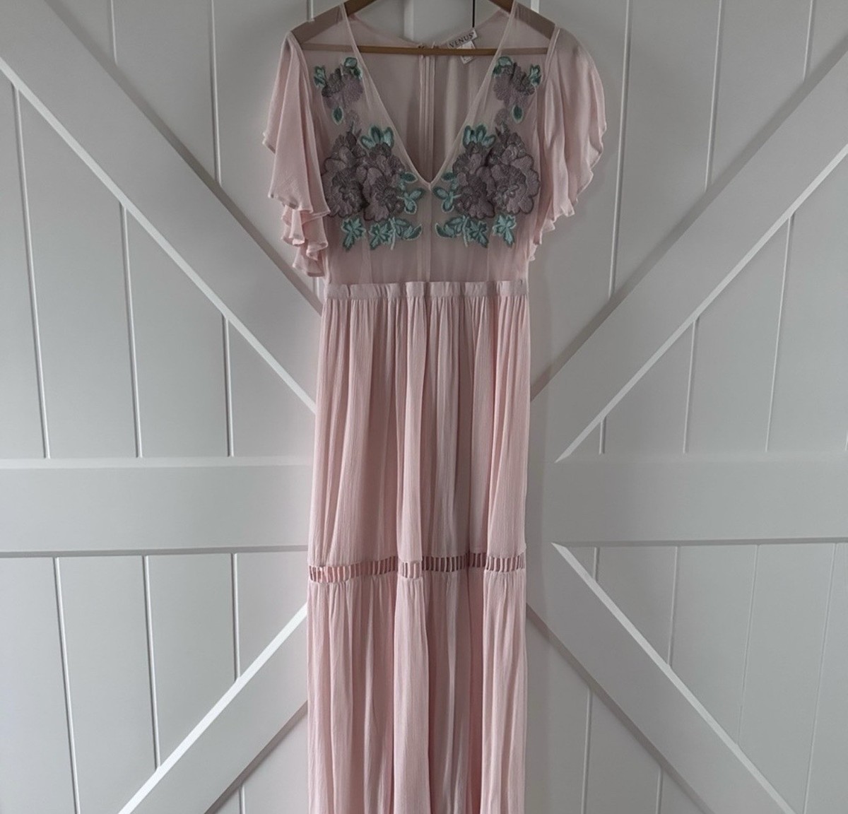 venus pink dresses VENUS DRESS Advanced Custom
