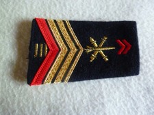 FOURREAU DE BRIGADIER CHEF DE 1 ère CLASSE DE L'ARTILLERIE NEUF