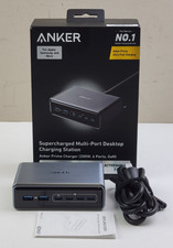 ANKER A2683 Prime Supercharged Multi-Port Desktop Charger Charging Station