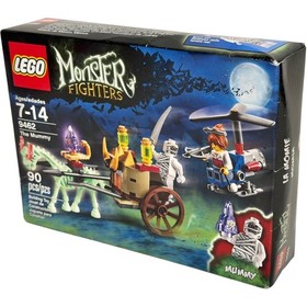 LEGO Monster Fighters: The Mummy (9462)