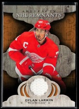 2021-22 Upper Deck Artifacts NHL Remnants #NR-DL Dylan Larkin