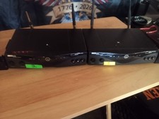 AKG SR470 x2 Complete Set Rack Mountable Reci...