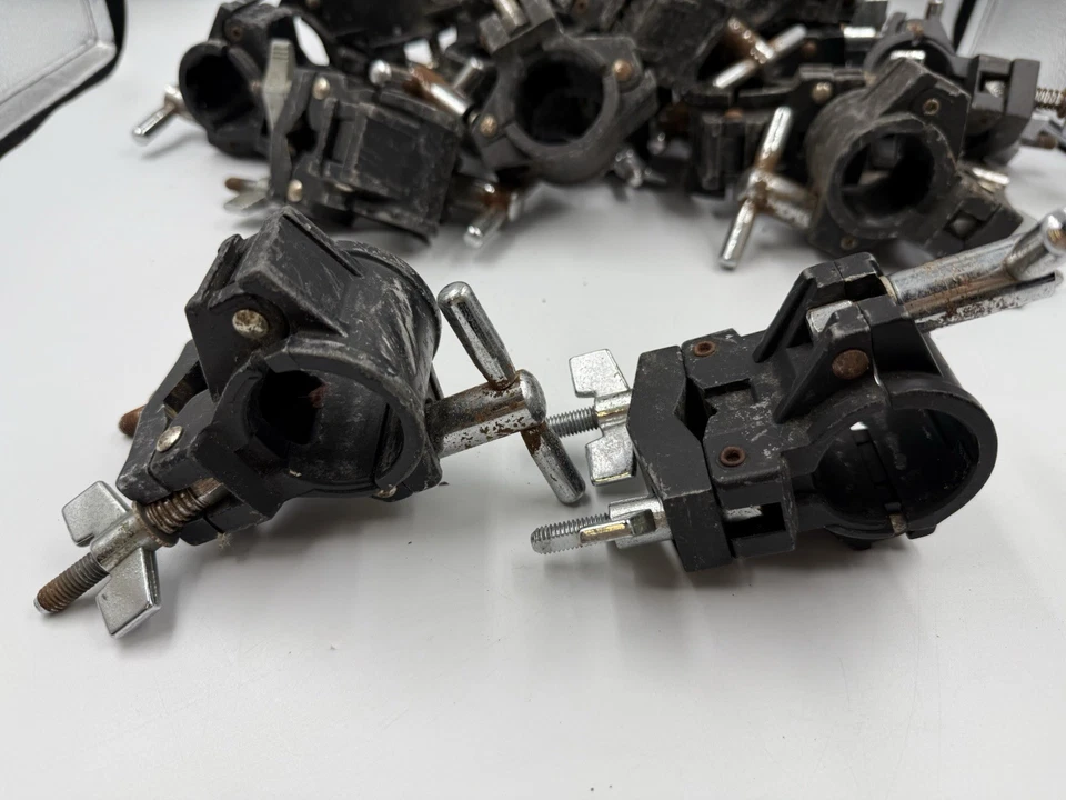 Set Of 2 Gibraltar SC-GPRMC Clamp Used - Image 3 of 4