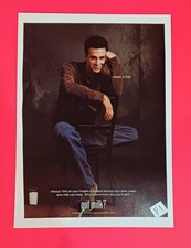 F1) 2003 FREDDIE PRINZE JR.  "Got Milk?" vintage magazine print ad Campaign