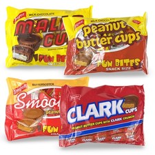 Boyer Candy Company Peanut Butter Cups    But...