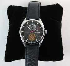 Raoul U. Braun Armbanduhr RUB05-0320 / schwarz - Automatikuhr #SB