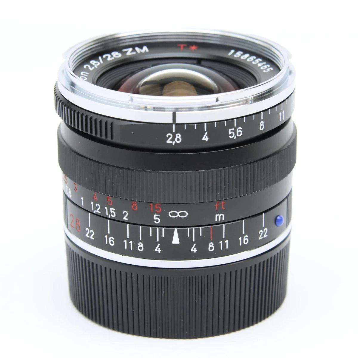 ジャンク Carl Zeiss 28mm 1:2.8 35mm 1:2 レンズ ジャンク Carl Zeiss 28mm 1:2.8 35mm 1:2 レンズ Carl Zeiss 28mm f2