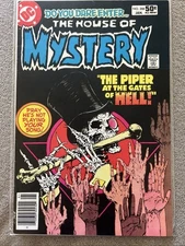 House of Mystery #288 (DC Comics, 1981) VF- Bronze Age Horror