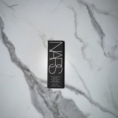  Nars Explicit Lipstick  Decadence 832 - BRAND NEW   