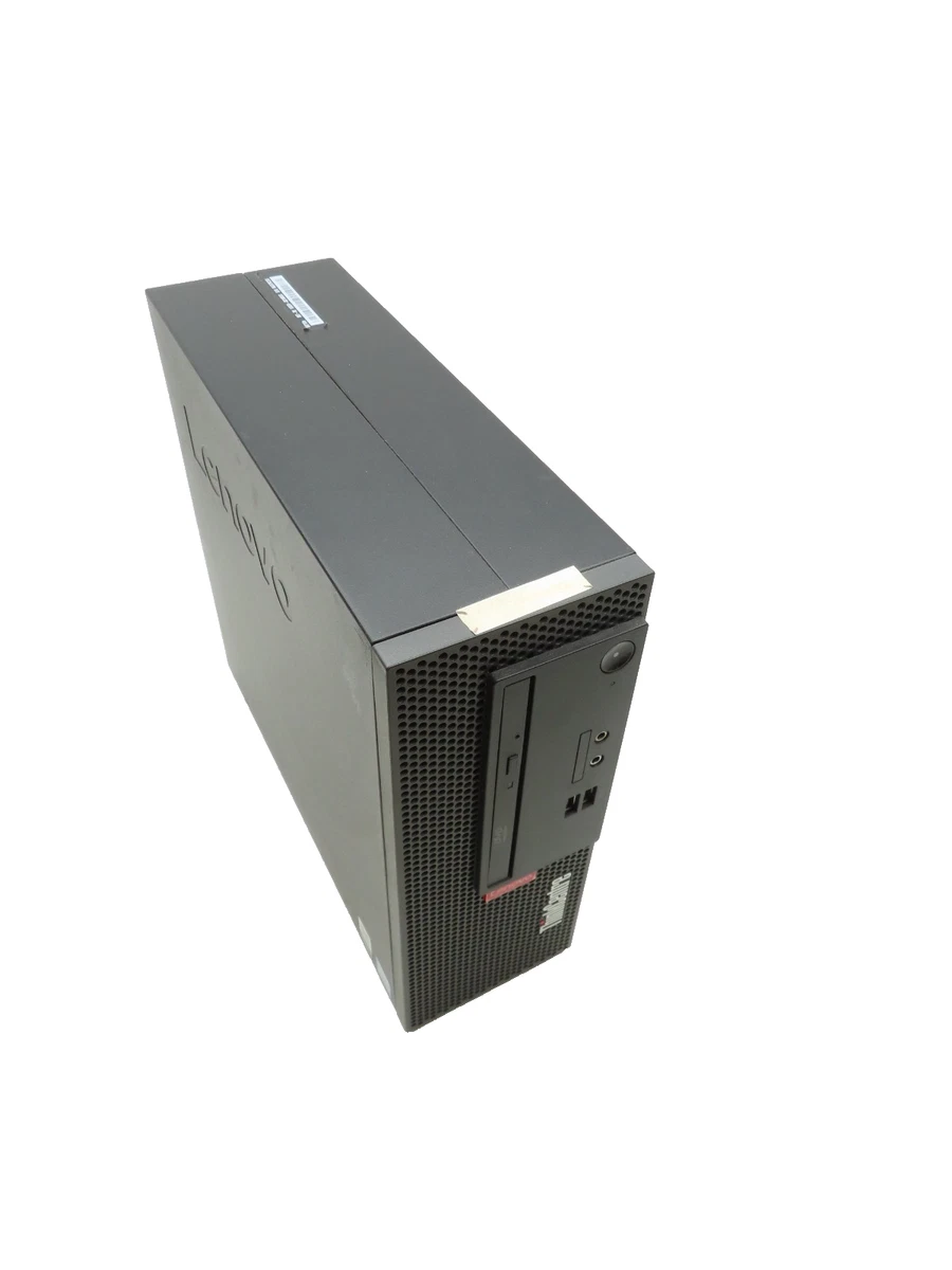 eX.computer i3-7100 8GB 240GB SSD＋500GB Lenovo Intel Core i3 7th Gen. PC Desktops & All-In-One Computers