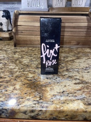 MAC Prep+Prime Fix+ Rose Setting Spray 100 ml 3.4 fl oz AUTHENTIC US SELLER FAST