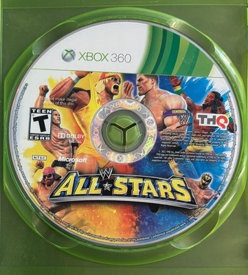 WWE All Stars - Xbox 360 - DISC ONLY