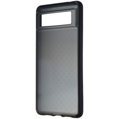 Tech21 Evo Check Series Flexible Gel Case for Google Pixel 6 - Black