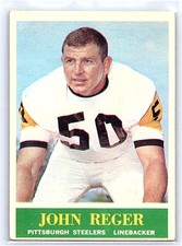 John Reger 1964 Philadelphia 150