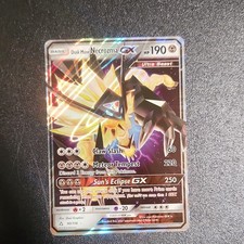 dusk mane necrozma gx pokemon card value (90/156) [Sun & Moon: Ultra Prism]  TokenMTG [Colorless][Colorless][Colorless] 2 ultra beast gx necrozma