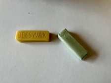 Natural Beeswax Blocks Pack Of 50 In Bulk 