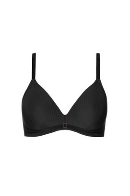 LISCA 90E SONDERPREIS 020327 LAURA Soft BH mit Schale schwarz 02