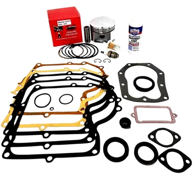 PERFORMANCE SAW SUPPLY STANDARD REBUILD KIT FIT MOST BRIGGS & STRATTON ENGINES 12HP 12.5, 13HP
