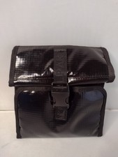 CALPAK Terra Hanging Toiletry Bag Light Black Travel LL