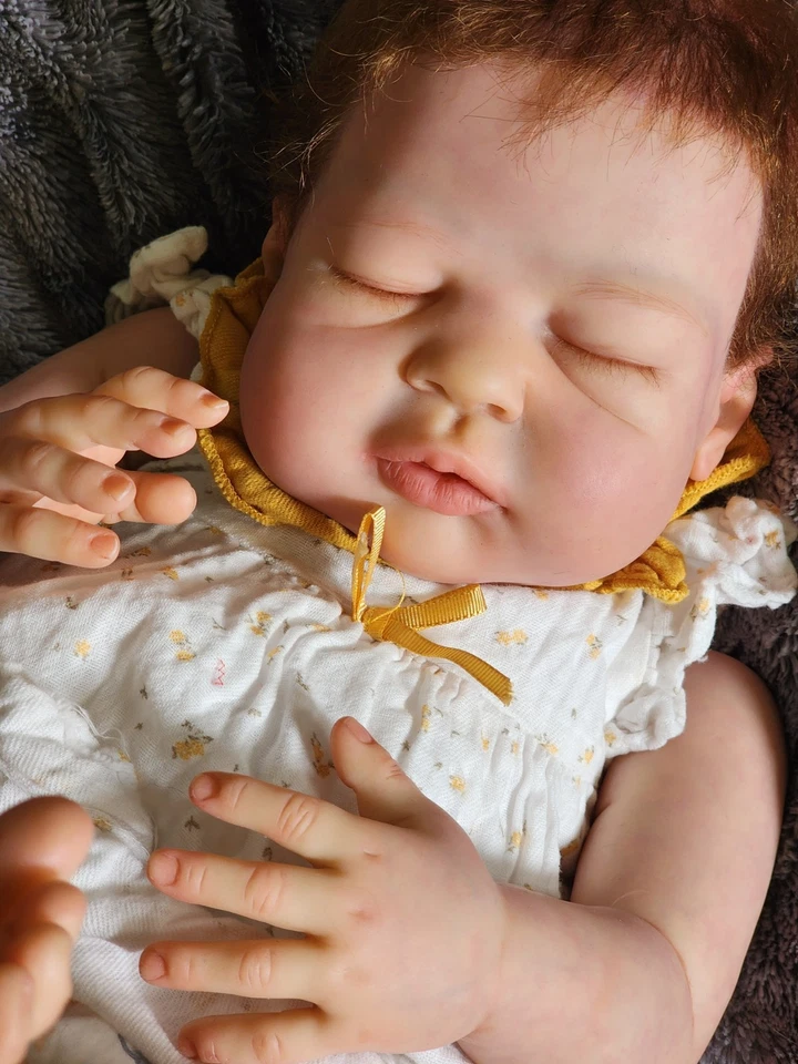 SUELA BEBÉ RENACIDA Ivy Jane de Melody Hess Foto 2 de 4