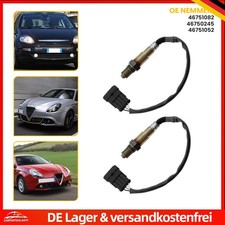 Lambdasonde Regelsonde für Alfa Romeo 156 Mito Fiat 500 Punto Panda Lancia 2x