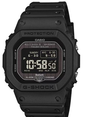 時計 CASIO G-SHOCK GW-BX5600-1A1JF Casio G-Shock GW-BX5600-1JF MIP LCD Radio Solar Men's Watch With